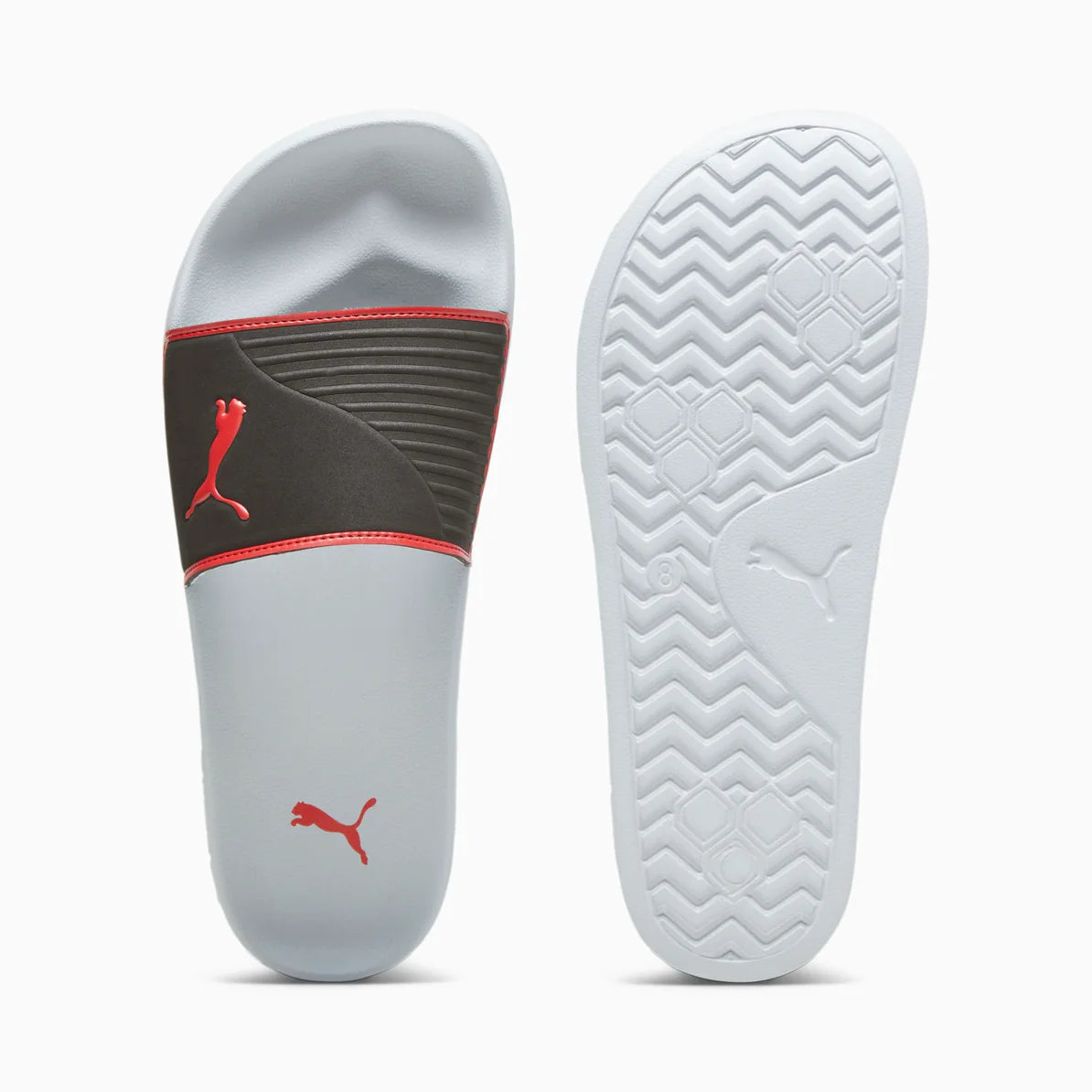 Puma Leadcat 2.0 Shower Red