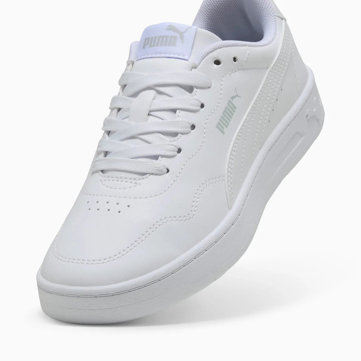 Puma Court Lally White