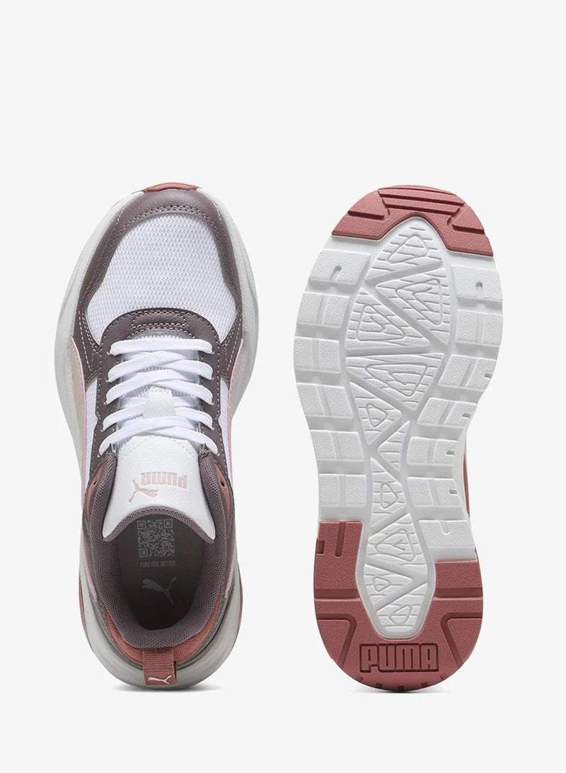 Puma Trinity 2 LT White-Mauve Mist-Raisin