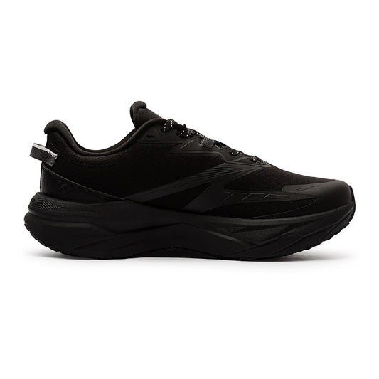 Peak Taichi Training Running Shoes All Black