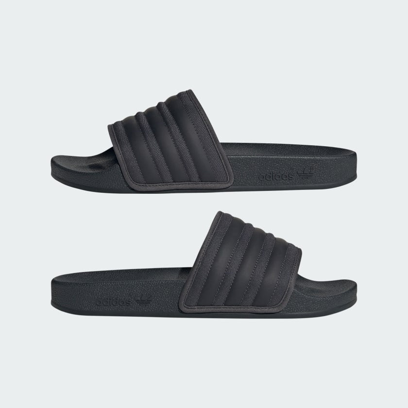 Adidas Adilette Black Black