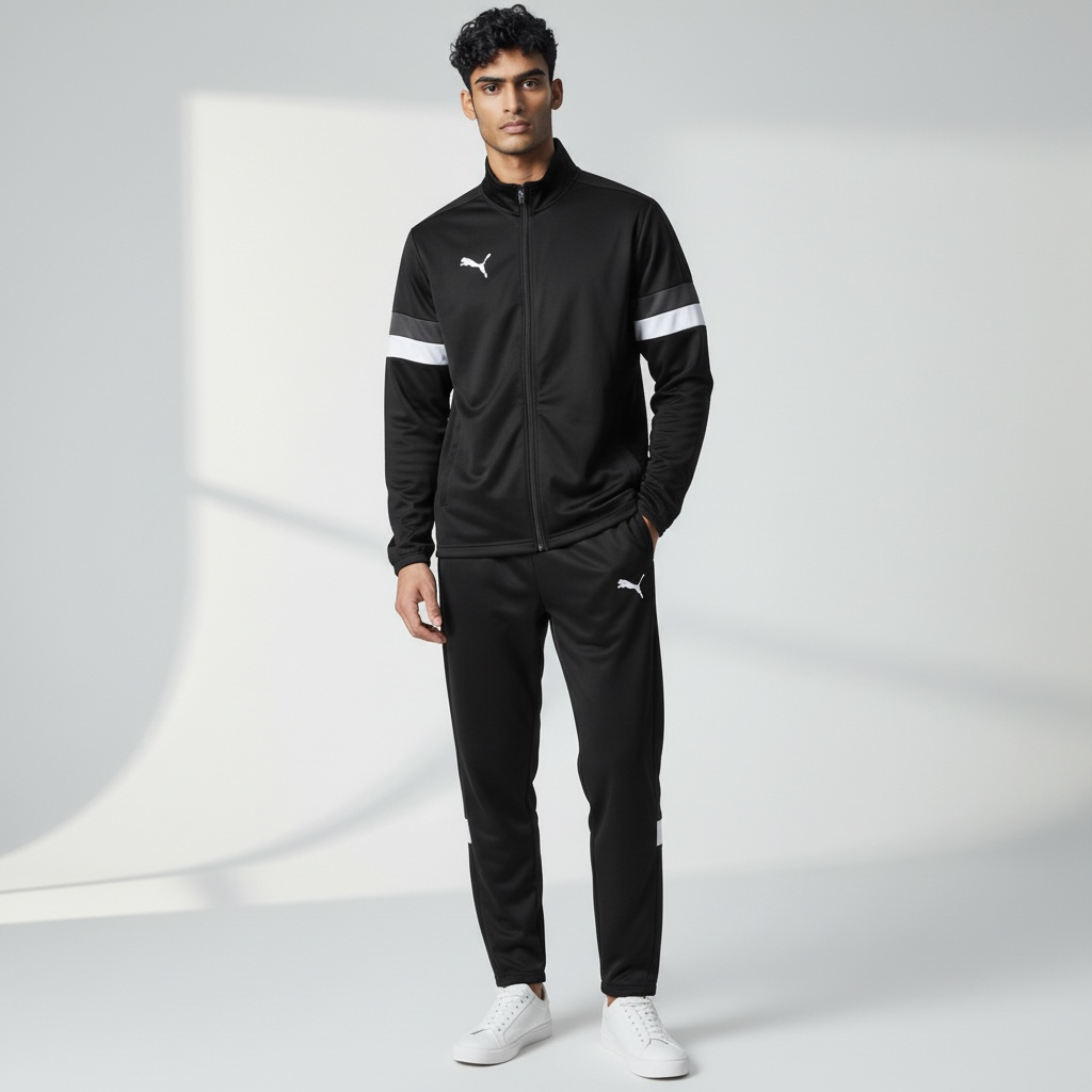 Puma Enssemble TeamRise Black