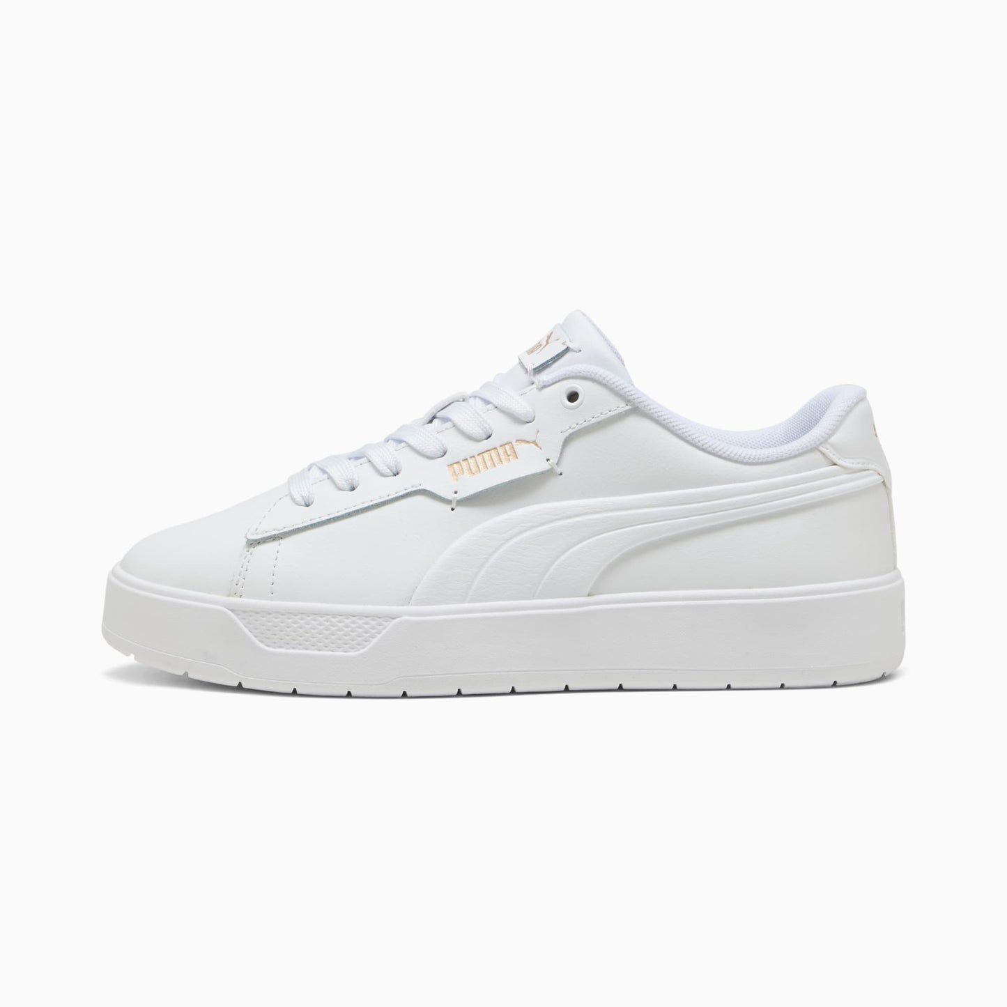 Puma Smash Belle White
