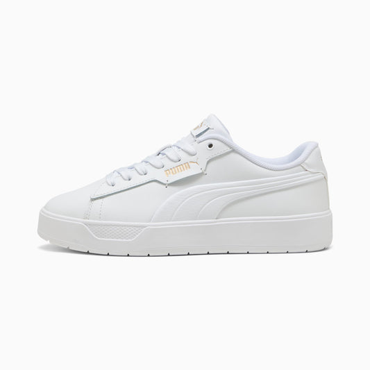 Puma Smash Belle White