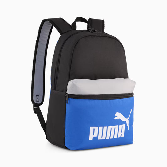 Puma Phase Color Blo Black-Mountain Blue-Colorblock