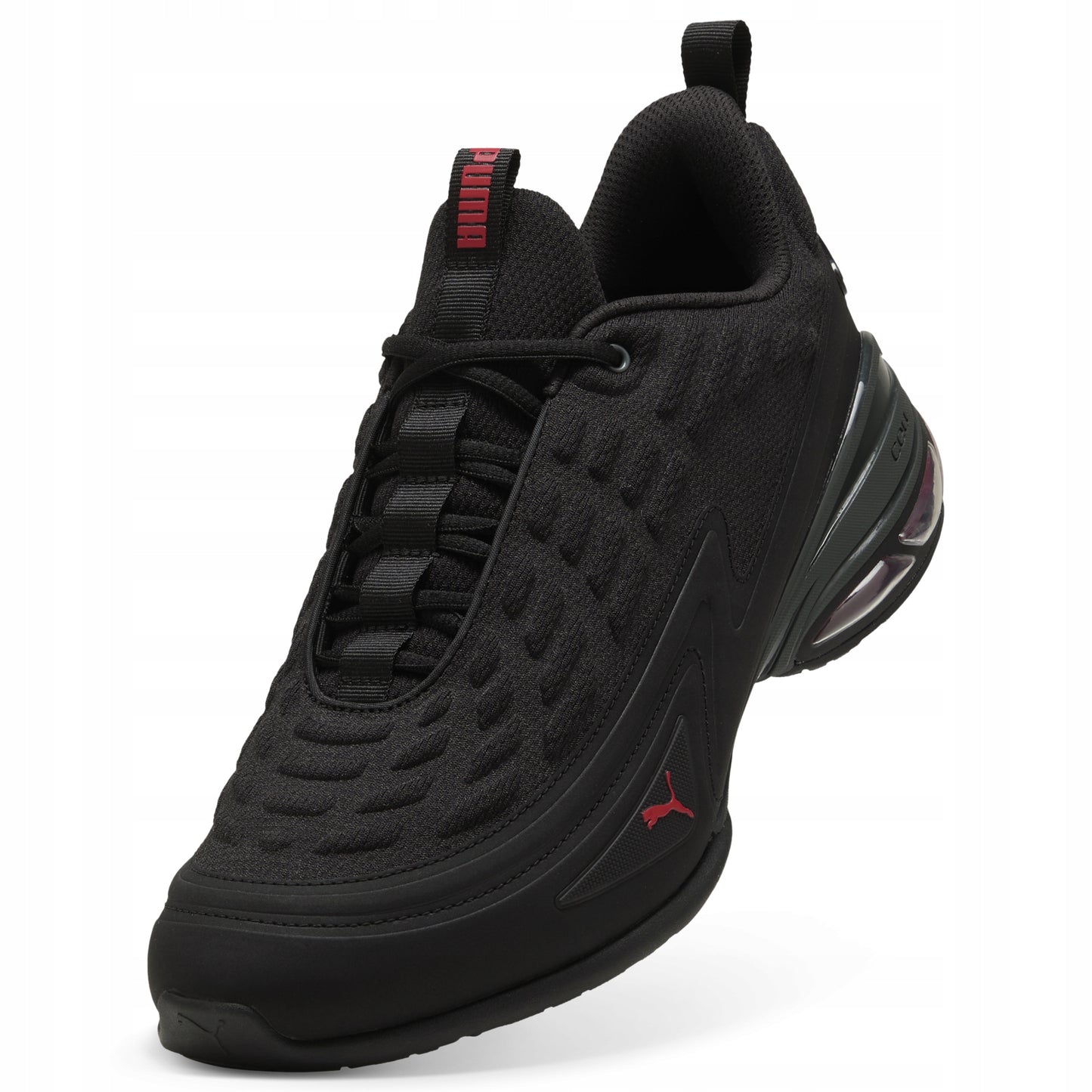 Puma Cell Meza Black Red