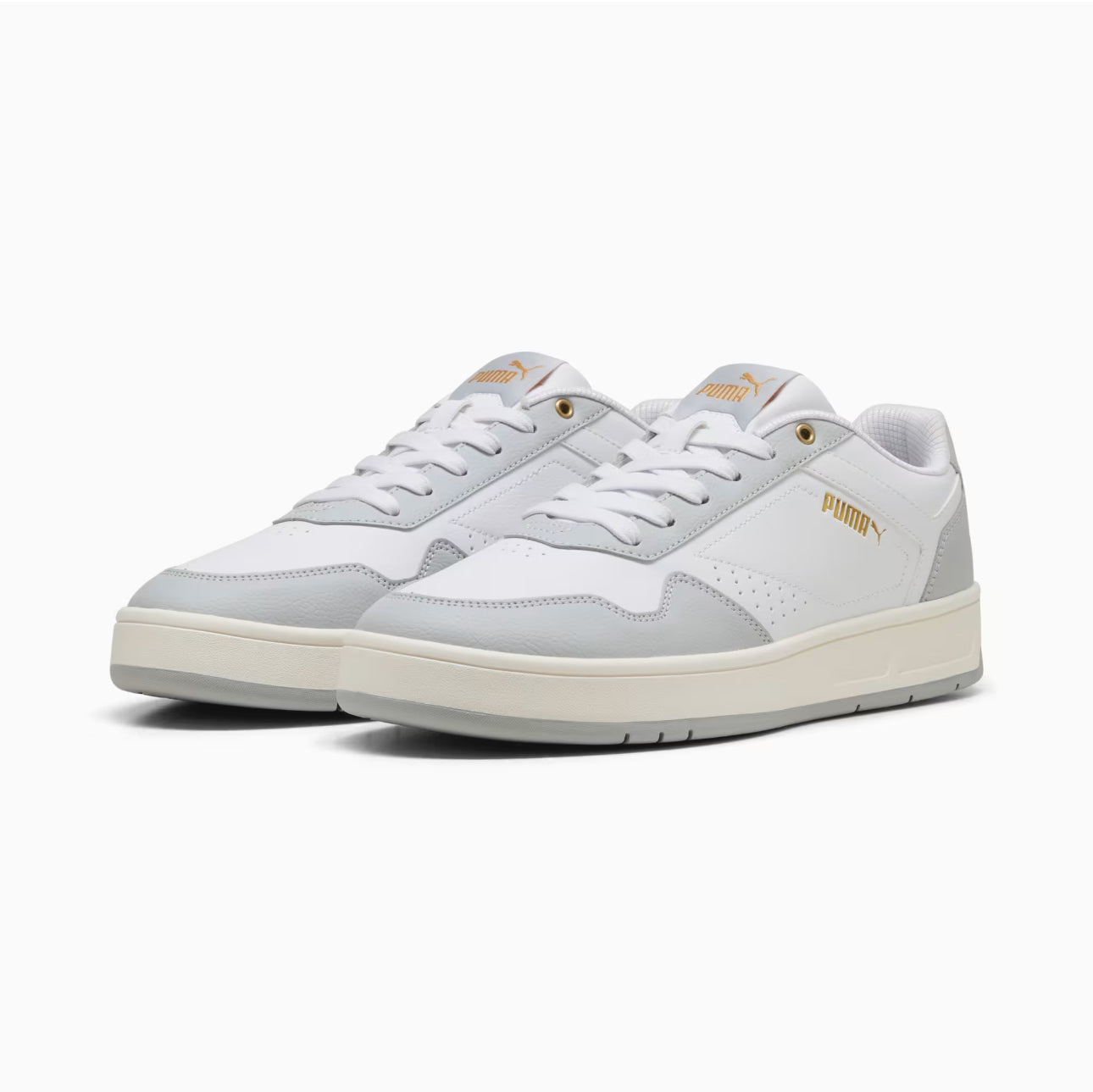 Puma Court Classic Gray