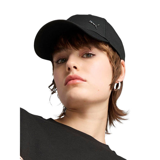 Puma Essential Metal Cap Black