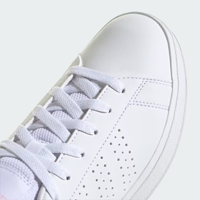 Adidas Advantage base White