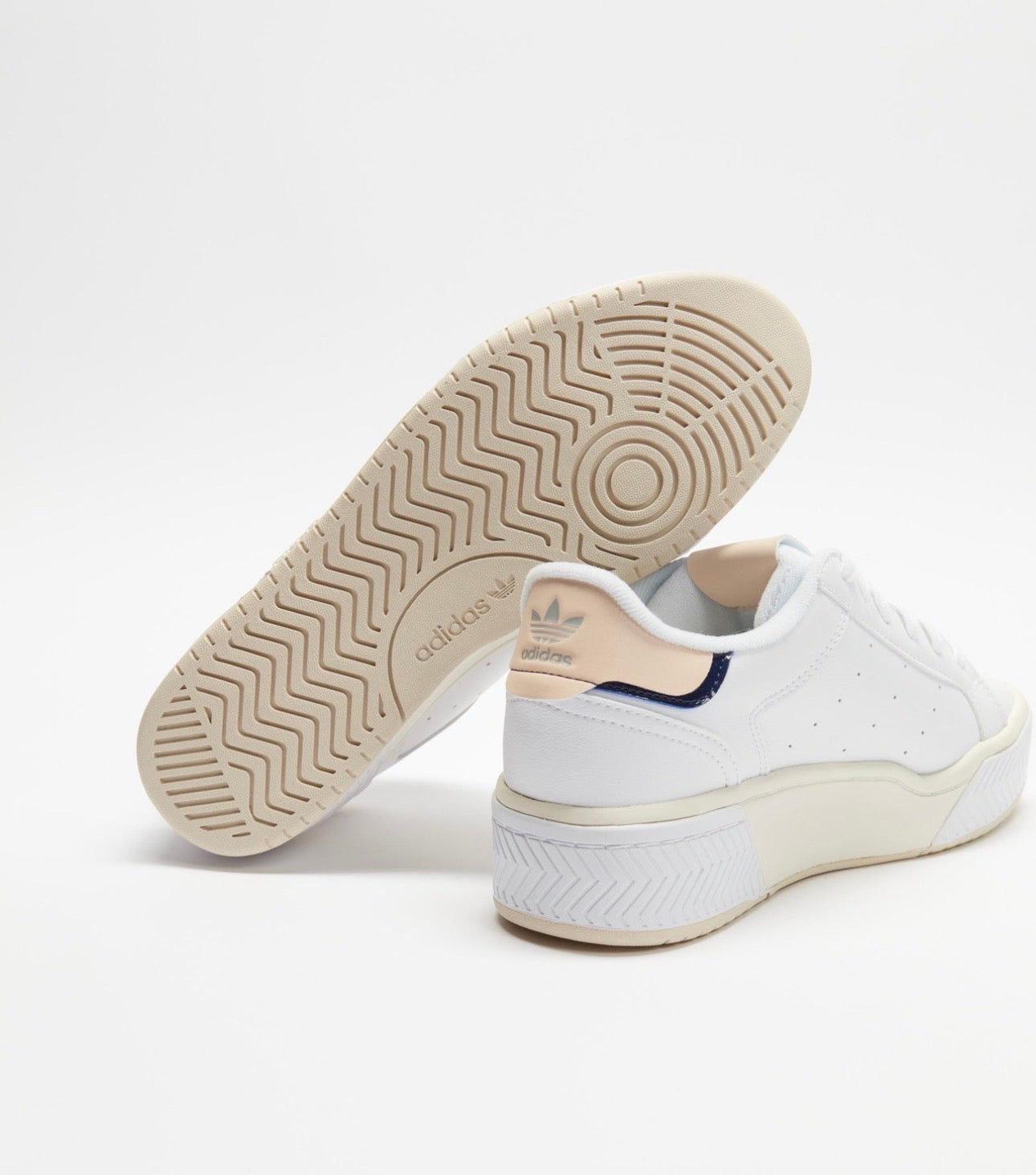 Adidas Court Tourino Bold W