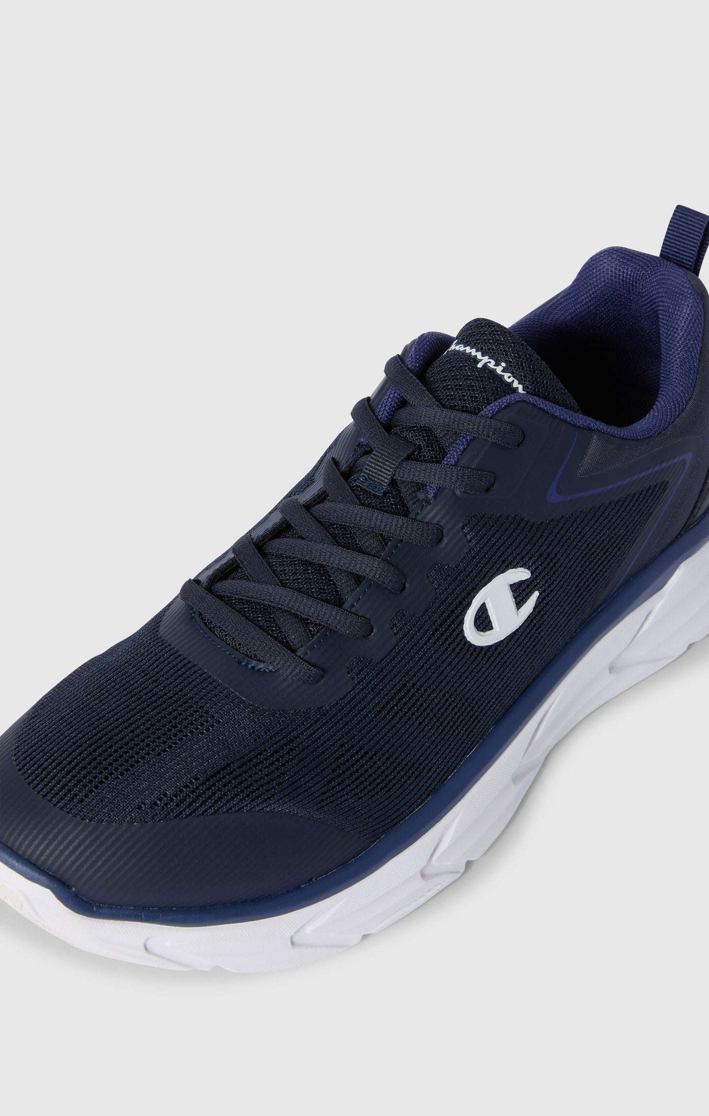 CHAMPION FX III LOW NAVY BLUE