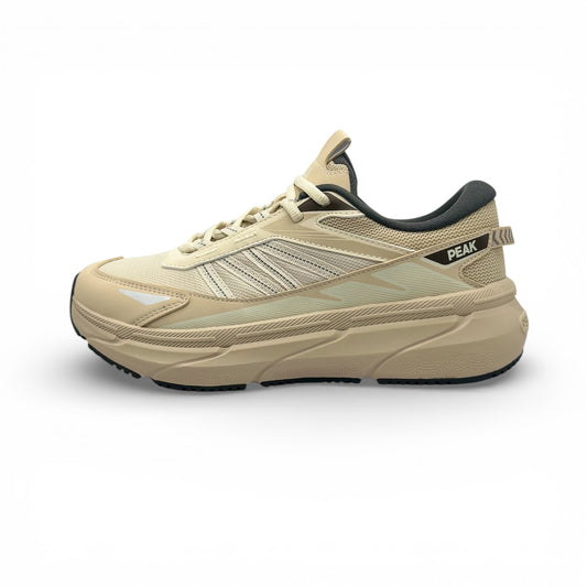 Peak Cross Training Shoes OFF WHITE/KHAKI