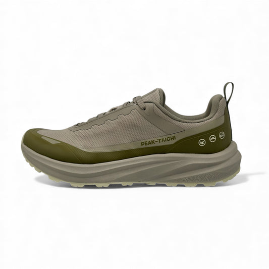 Peak Taichi Walking Shoes DK.KHAKI