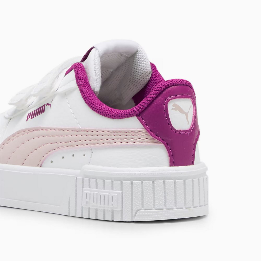 Puma Carina  2.0 AC+ Inf White Mauve