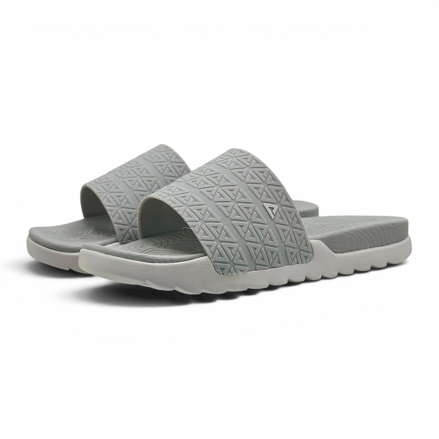 Peak Taichi Slippers Grey