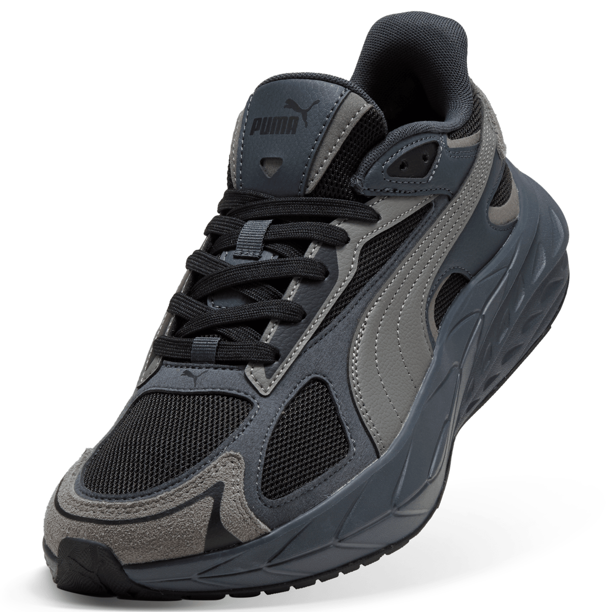Puma Hypnotic LS 2 Strong Gray Cast iron