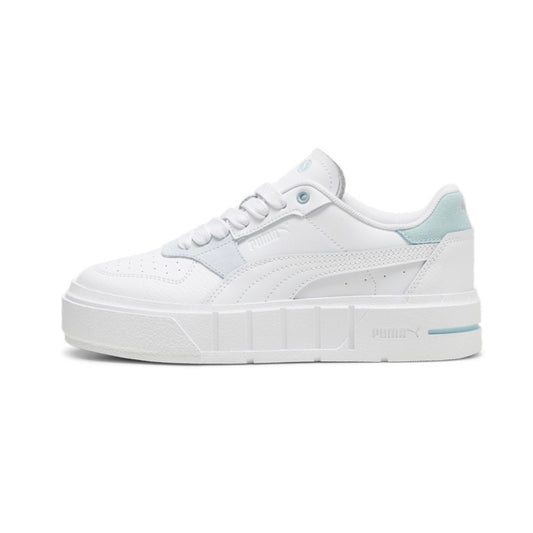 Puma Cali Court White-Turq