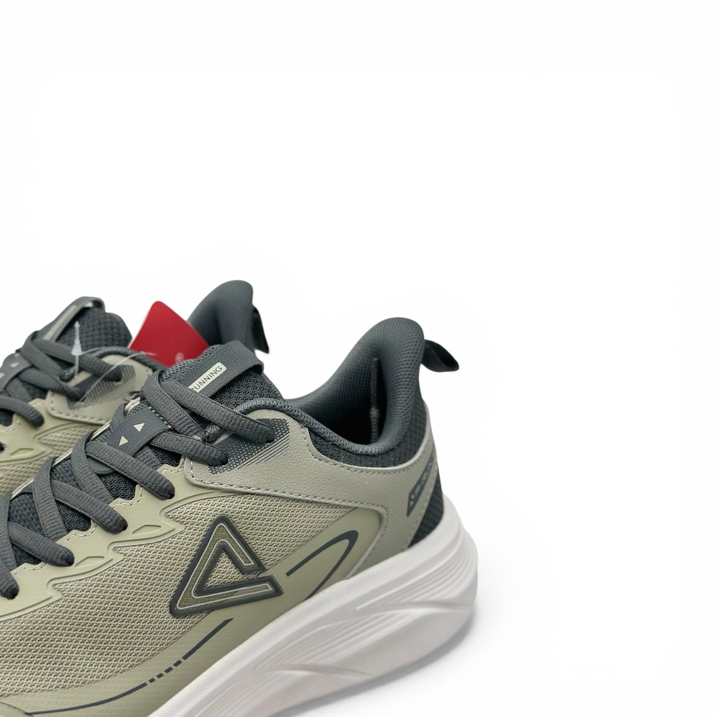 Peak Taichi Training Running Shoes Emerald