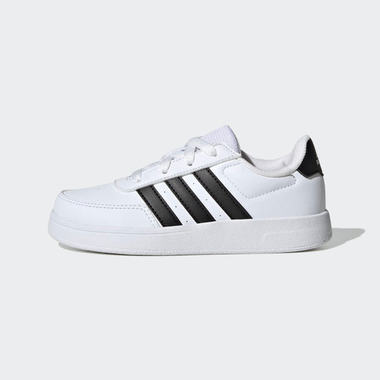 Adidas Breaknet 2.0 K Black White