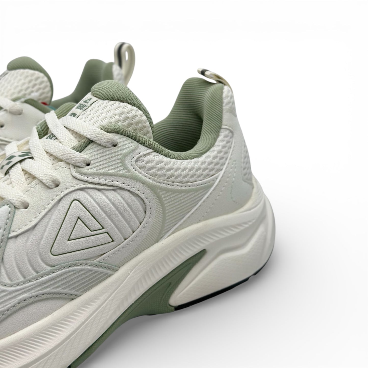 Peak Training Running WHITE/GREEN