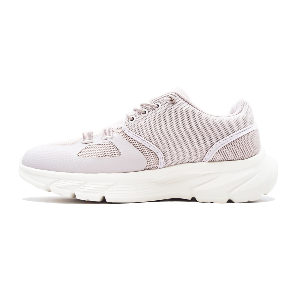 Peak Ultra Light Running Shoes CAMEL GREY