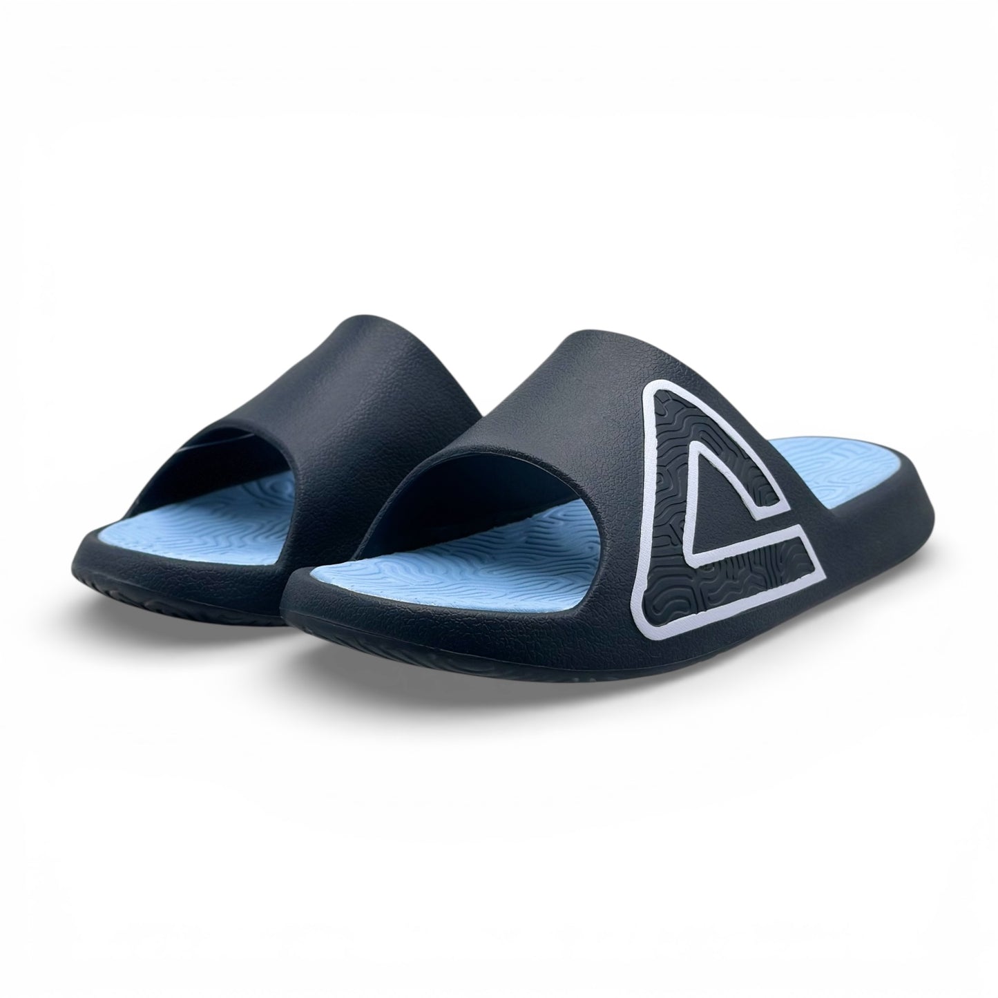 Peak Taichi Sports Slippers DK. BLUE/LT. BLUE