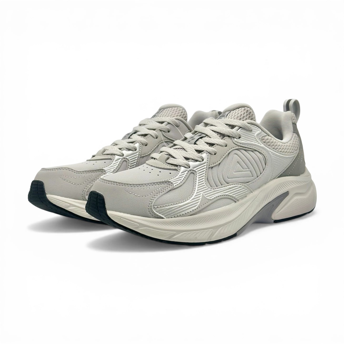 Peak Running Shoes GREY 2