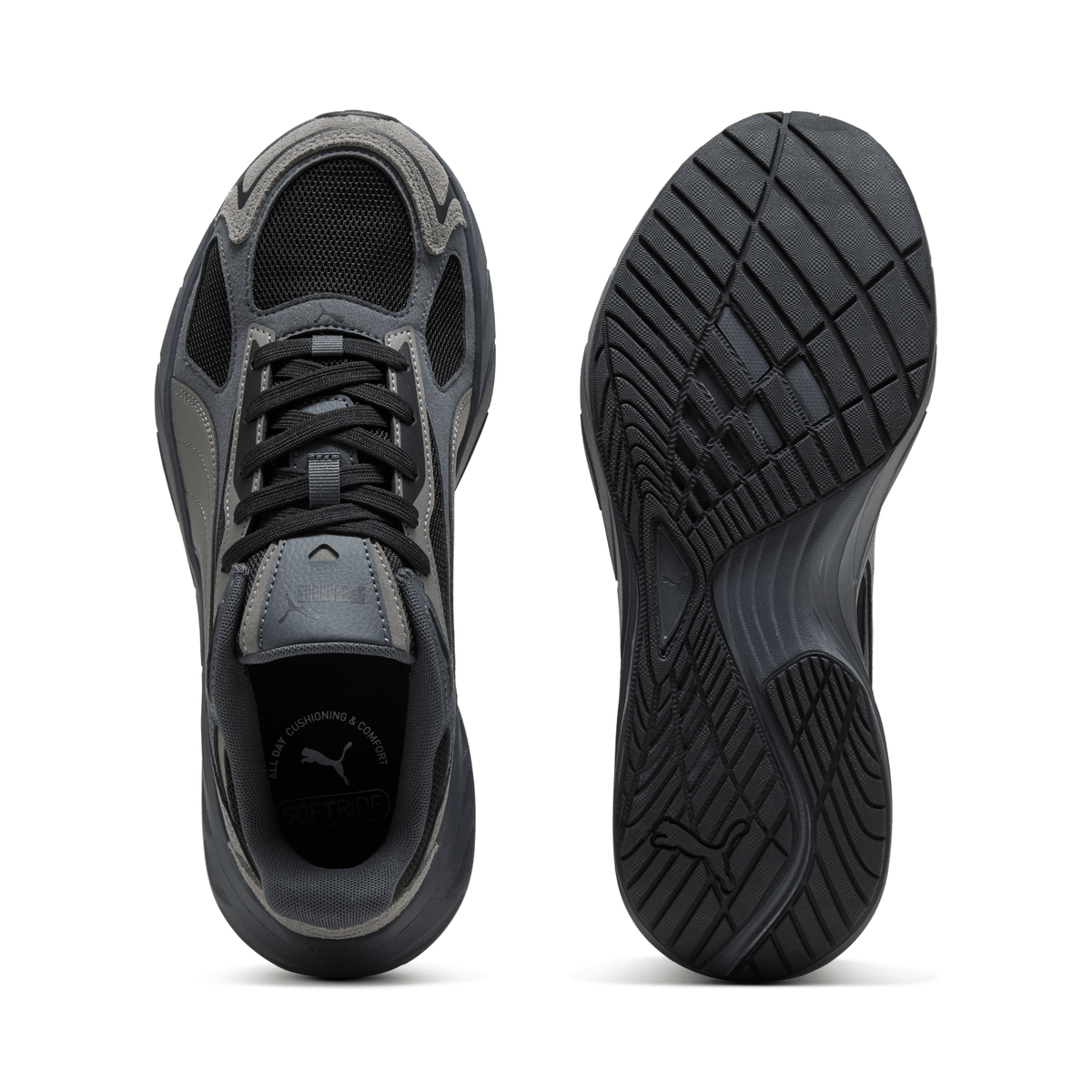 Puma Hypnotic LS 2 Strong Gray Cast iron
