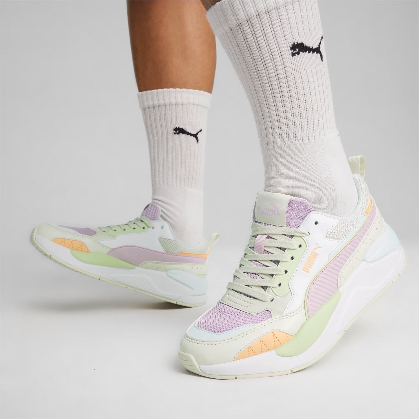 Puma X-Ray 2 Square Mauve