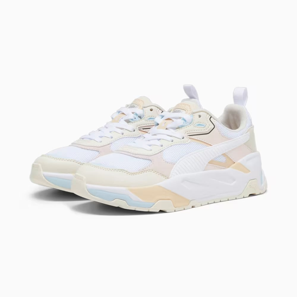 Puma Trinity Alpine Snow-PUMA White-Frosty