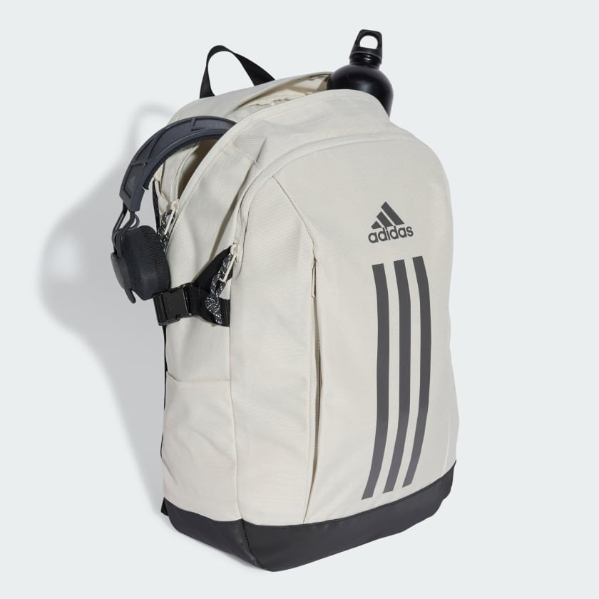 ADIDAS POWER BACKPACK BEIGE