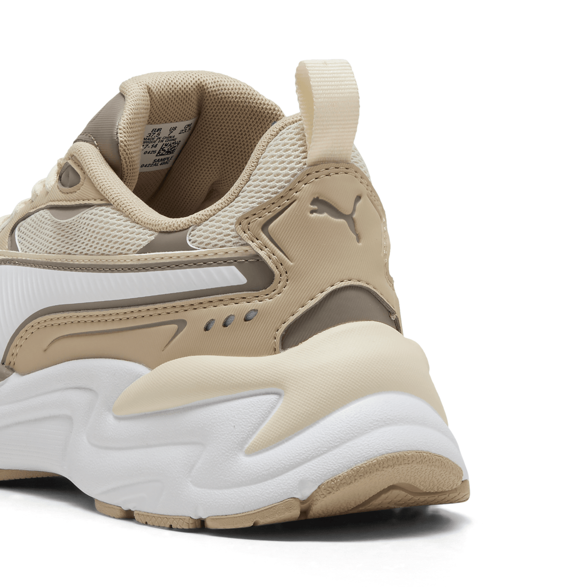 Puma X-Ray 4 Alpine Snow-White Brich