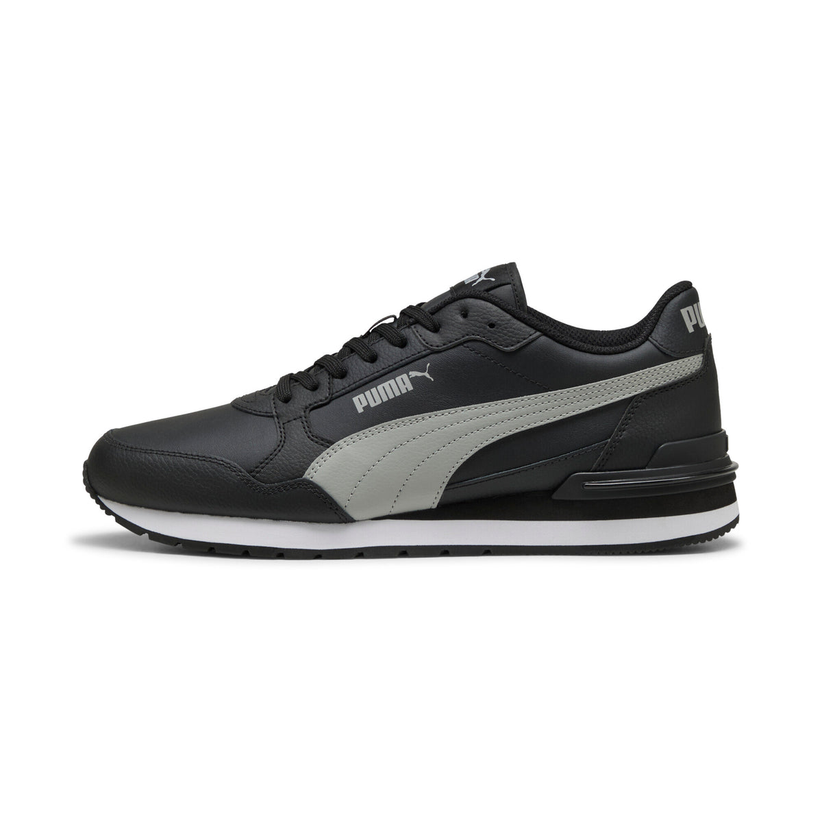 Puma St Runner V4 L Black-Gray Echo