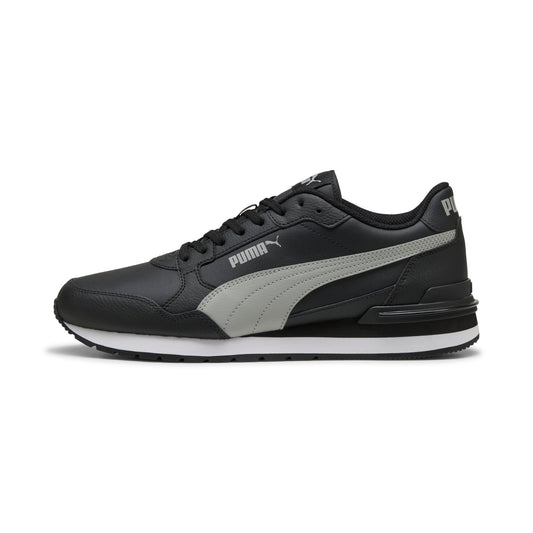 Puma St Runner V4 L Black-Gray Echo