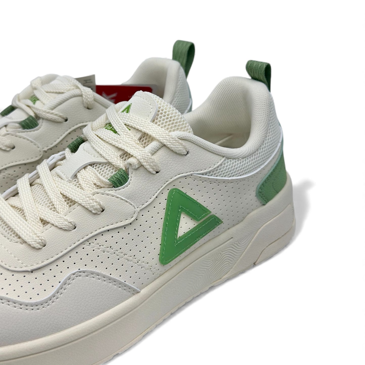 Peak Culture Shoes Canvas/GREEN