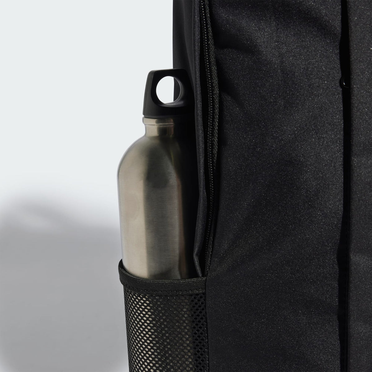 ADIDAS LINEAR BACKPACK  BLACK - JD9556