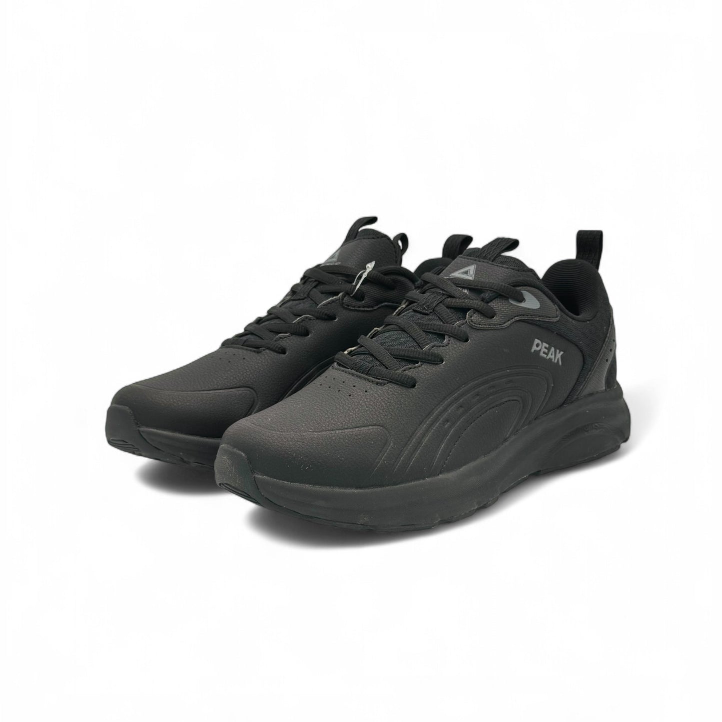 Peak Health Shoes Black