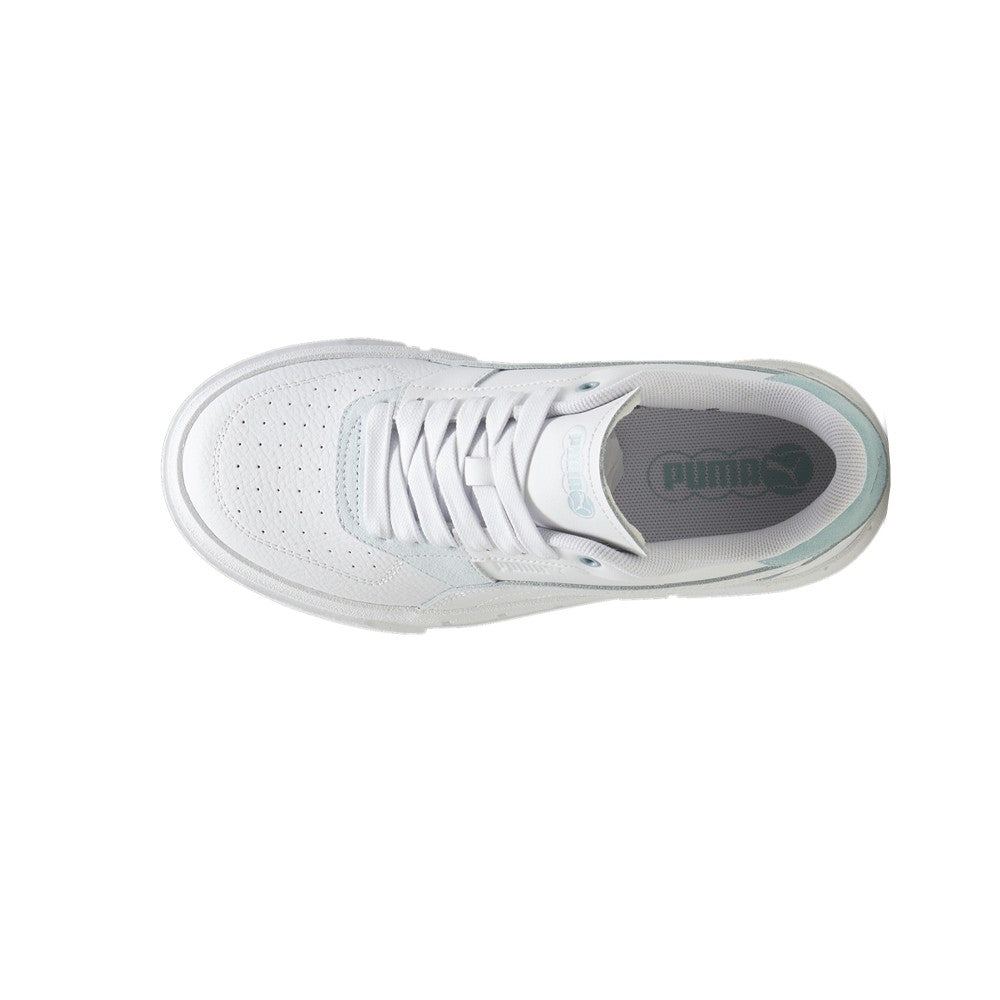 Puma Cali Court White-Turq