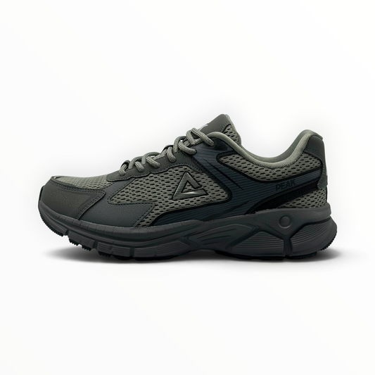 Peak Running Shoes Ring GREY