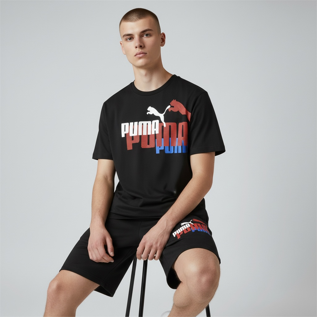 Ensemble PUMA ESS+ LOGO Power Plus