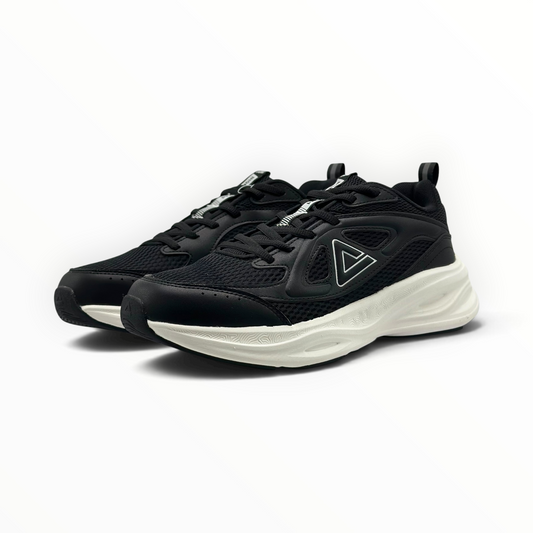 Peak Cross II Training Shoes BLACK/WHITE