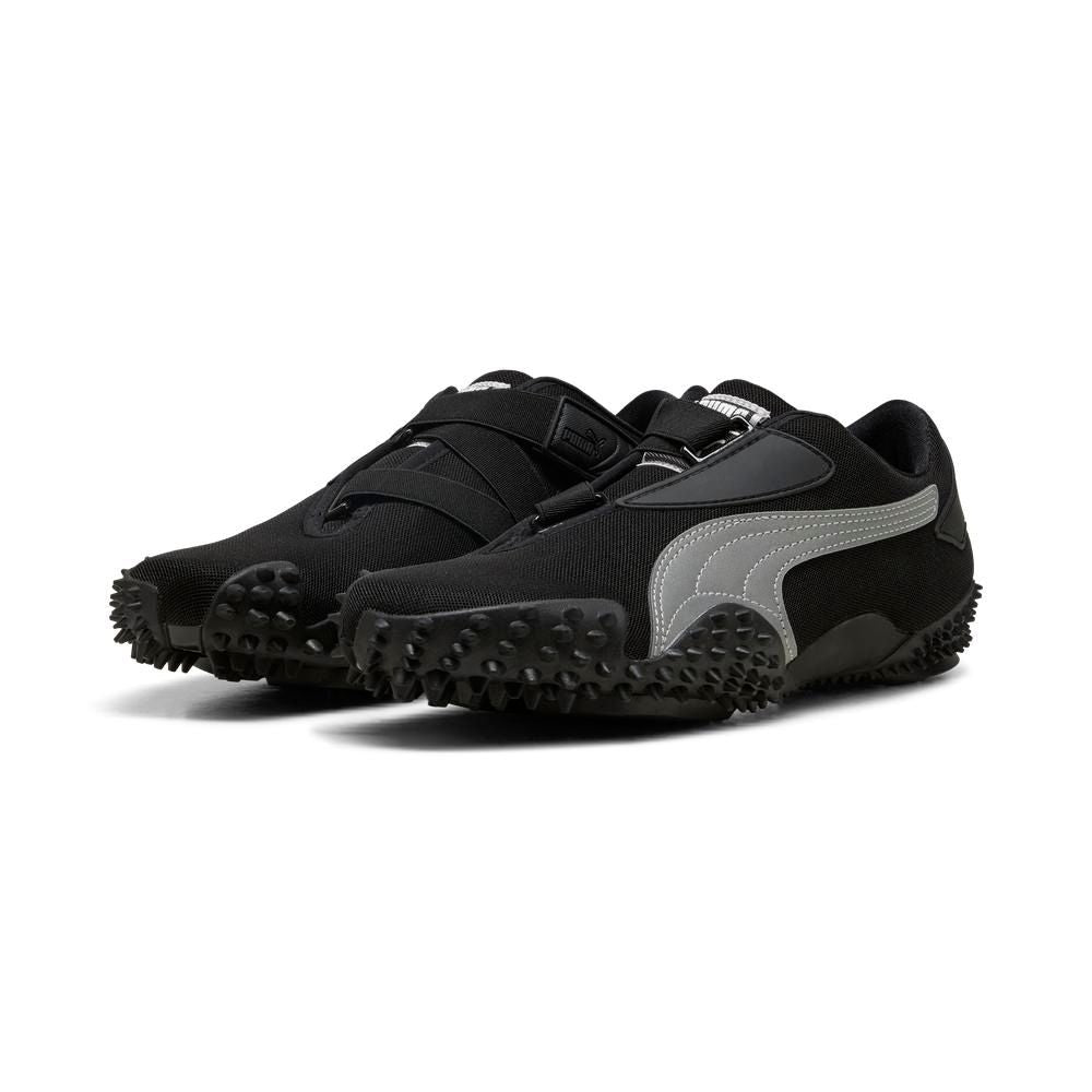 Puma Mostro OG Black Silver