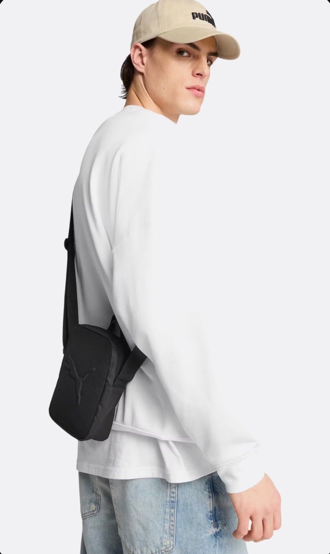 Puma Sacoche Buzz Portable BLACK