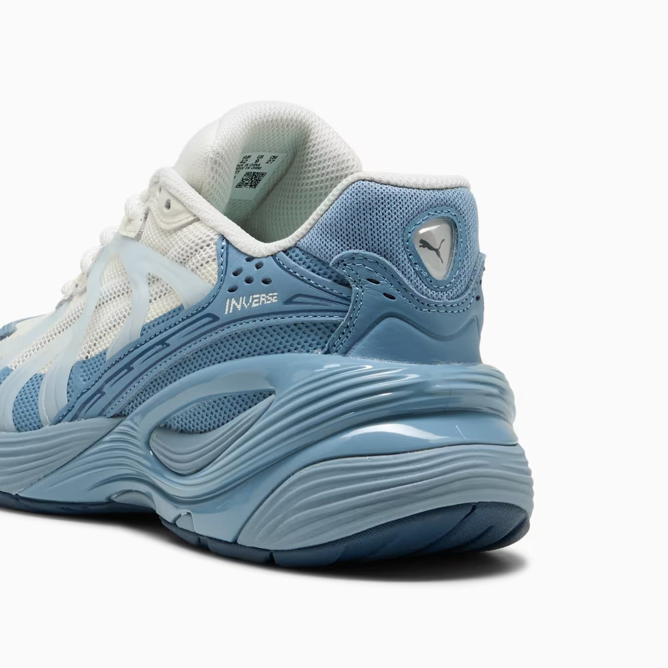 Puma Inverse Cityscape Blue