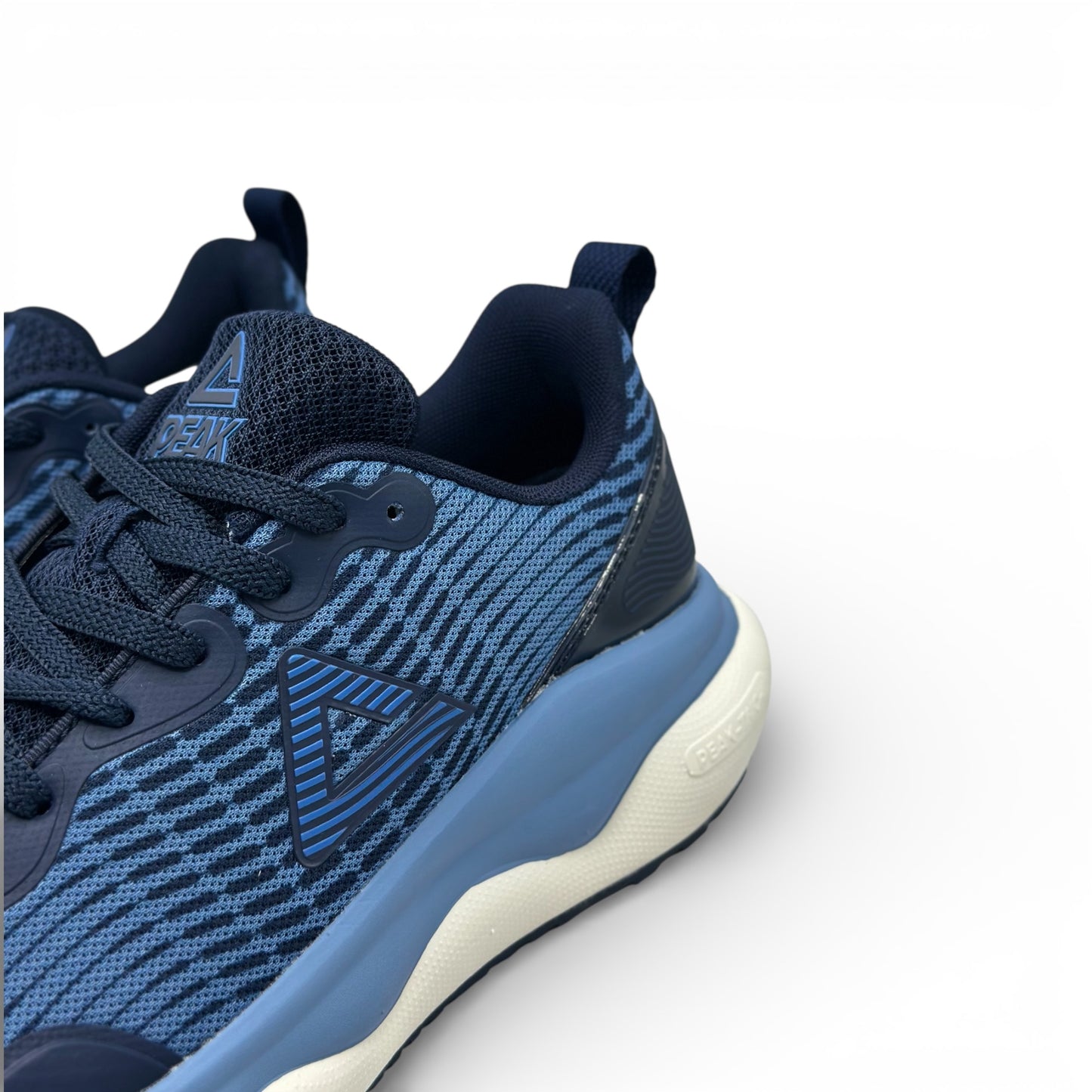 Peak Taichi Walking Shoes Navy