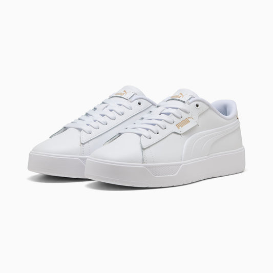 Puma Smash Belle White