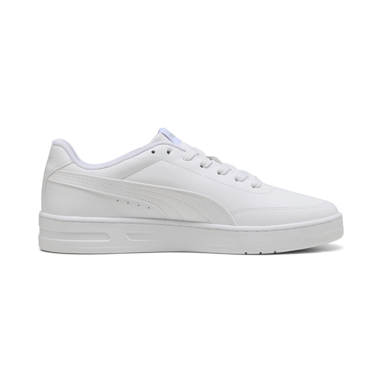 Puma Court Classic Clean White