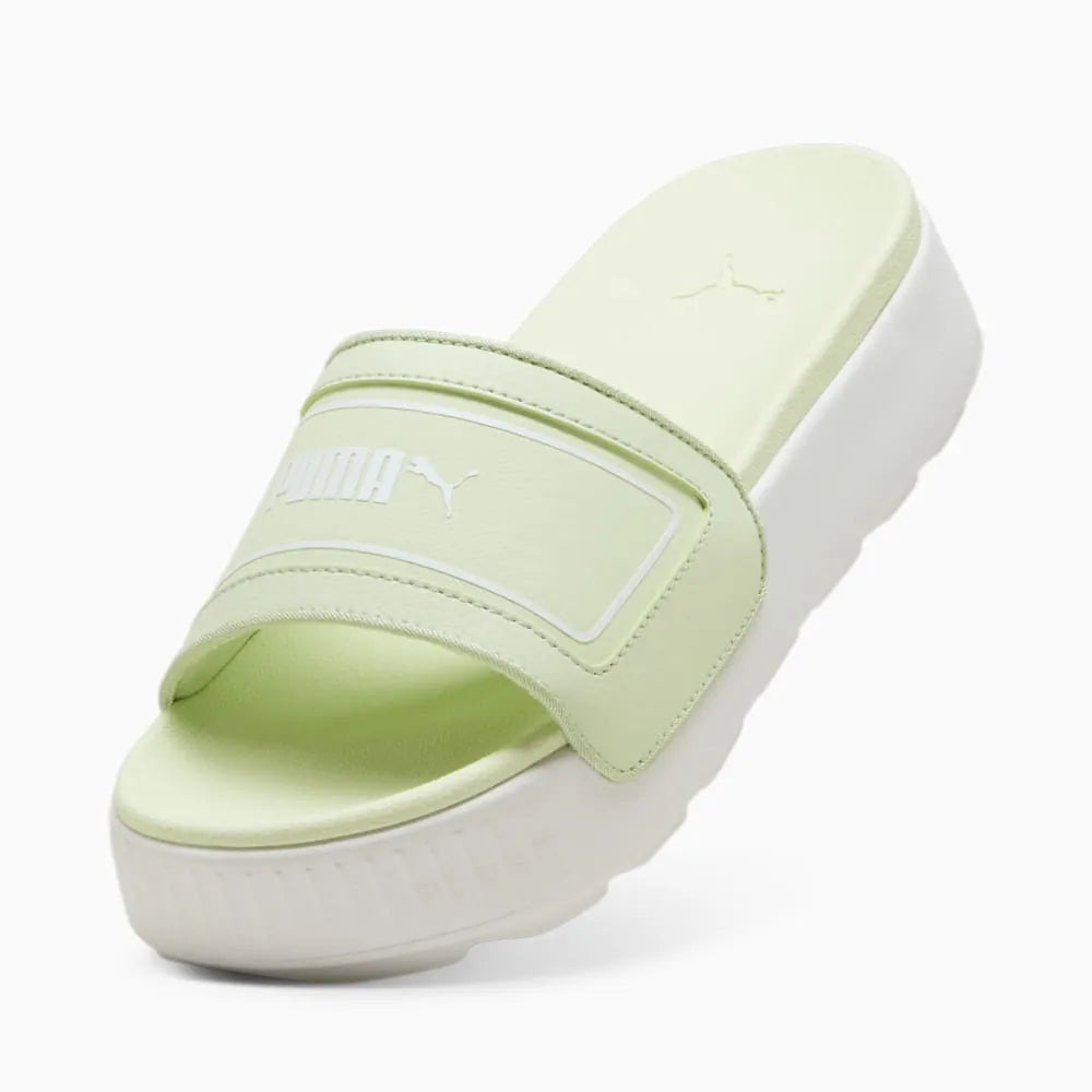 Puma Karmen Slide Green
