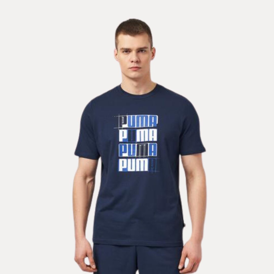 Ensemble PUMA ESS+ Logo Lab Blue