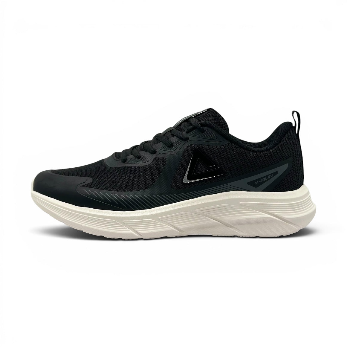 Peak Running Training Shoes BLACK/WHITE